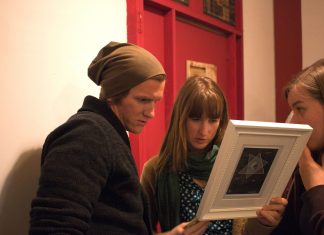 Ein "Escape Room": Das Wetterlabor in Langenfeld. Foto: Leo Kammer
